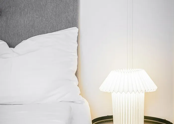 Heymi Stephansdom アパート