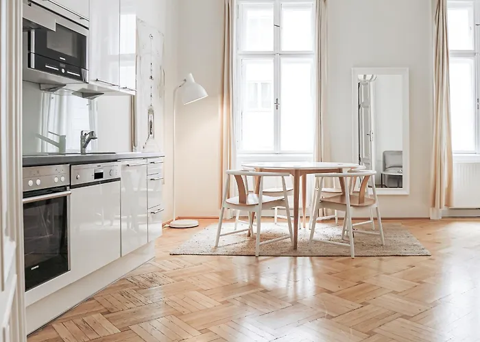 Heymi Stephansdom Apartmán Vídeň