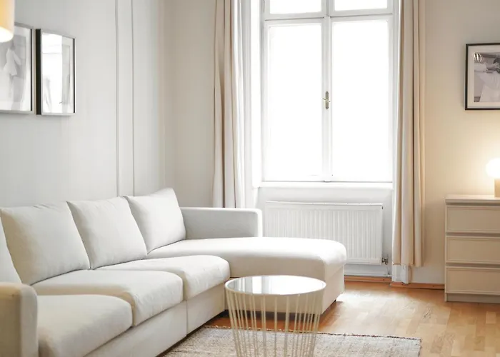 Heymi Stephansdom Apartmán *