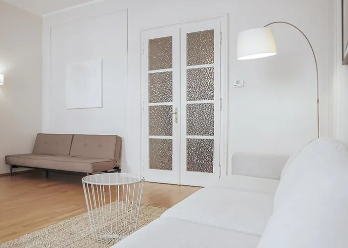 Apartmán Heymi Stephansdom *