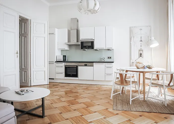 Apartmán Heymi Stephansdom *
