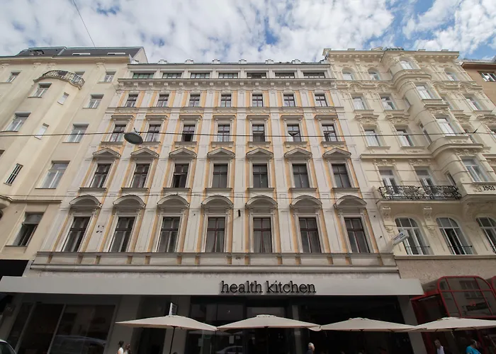 Heymi Stephansdom Apartmán Vídeň