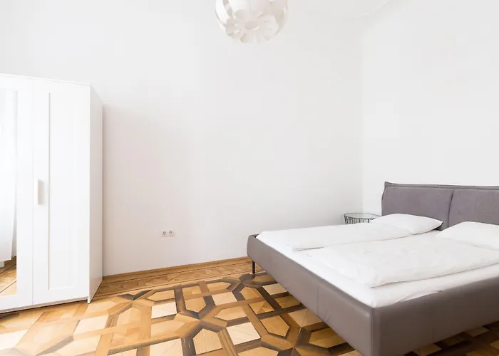 Heymi Stephansdom Apartmán Vídeň