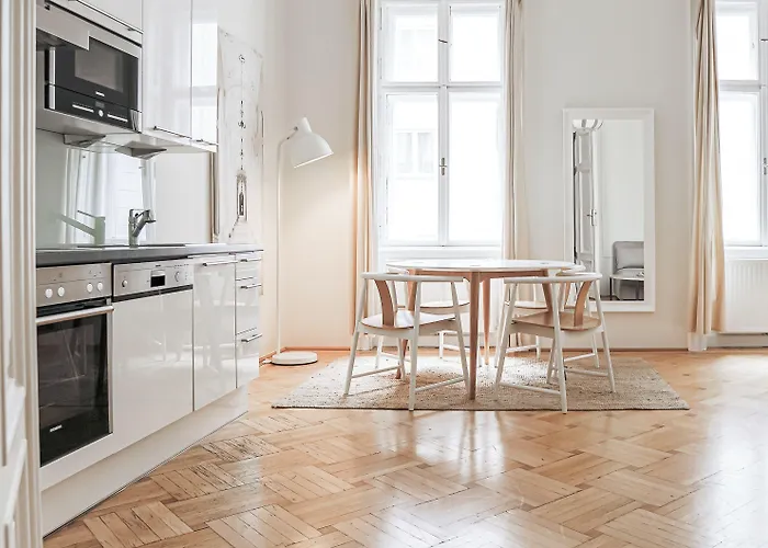 Heymi Stephansdom Apartmán Vídeň