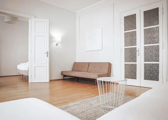 Apartmán Heymi Stephansdom