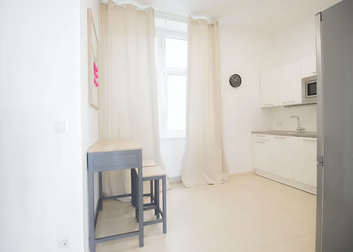 Apartmán Heymi Stephansdom *