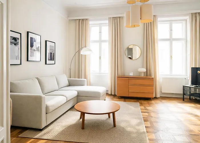 Apartman Heymi Stephansdom Bécs