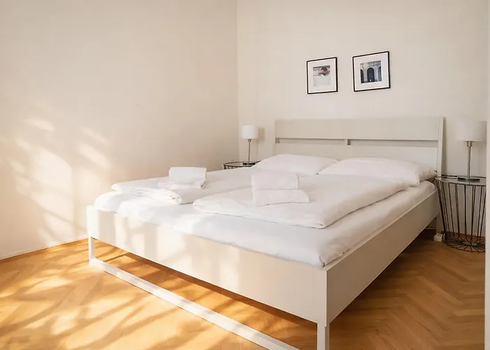 Heymi Stephansdom Apartmán