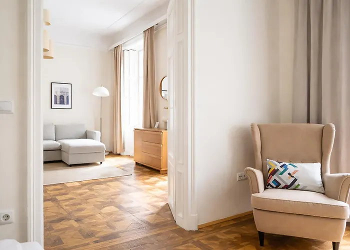Apartmán Heymi Stephansdom