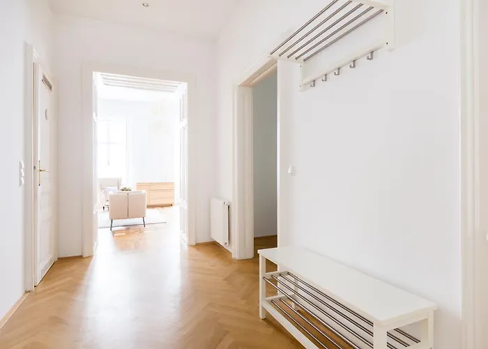 Apartmán Heymi Stephansdom *