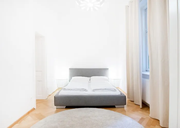 Heymi Stephansdom Apartmán Vídeň