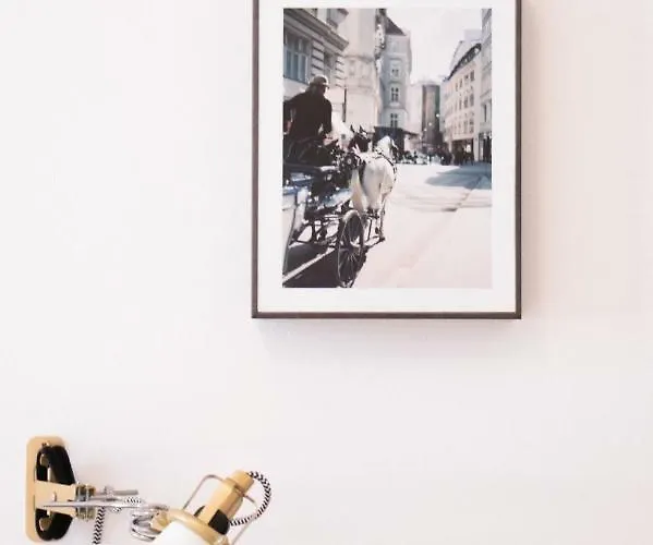Heymi Stephansdom Apartmán Vídeň